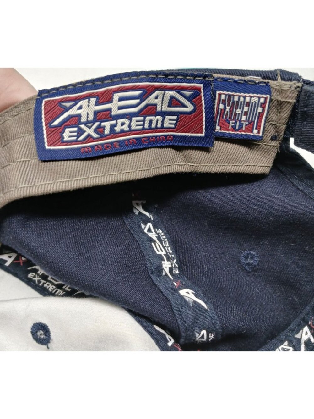 Black Mountain Dark Gray Adjustable Cap By Ahead Extreme Fit #D-7 - Picture 4 of 10